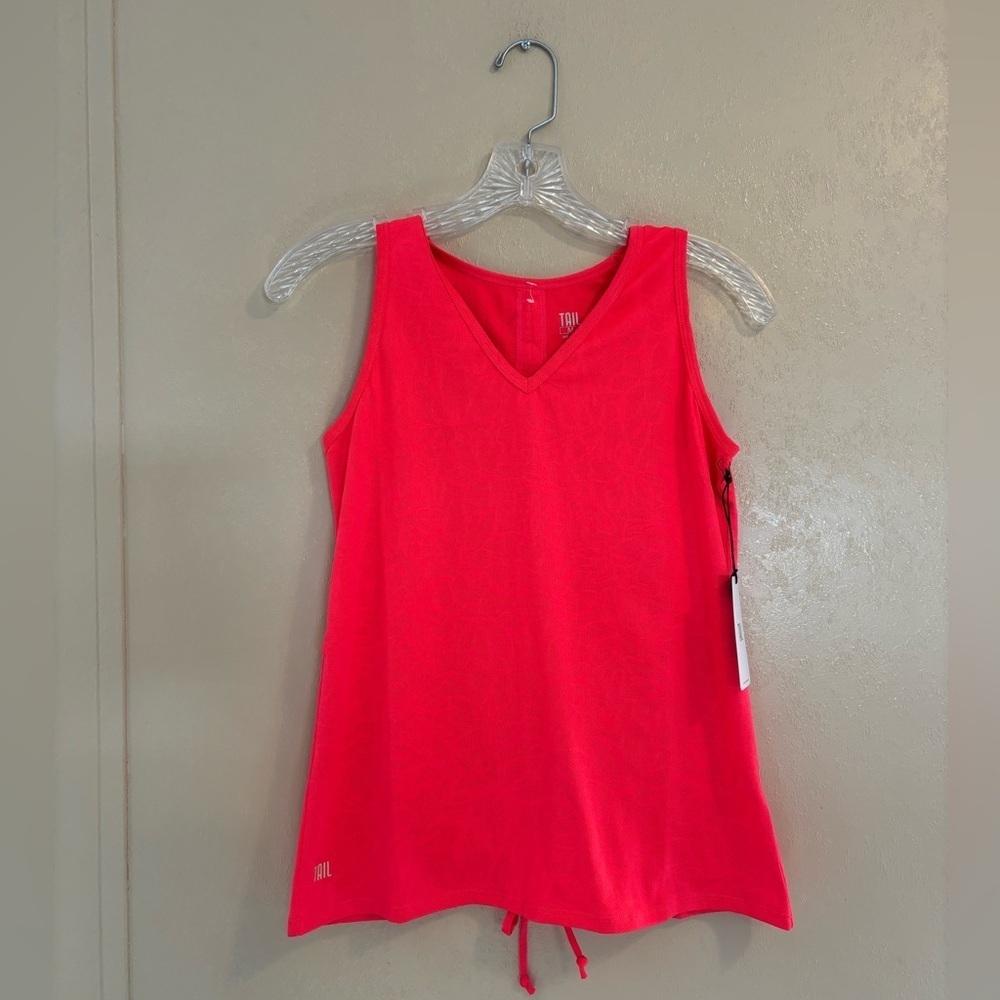 NWT Tail Women’s Khumba Tank sz M